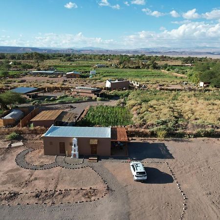 הוילה Casa Campanario - San Pedro De Atacama, Desconectate! מראה חיצוני תמונה