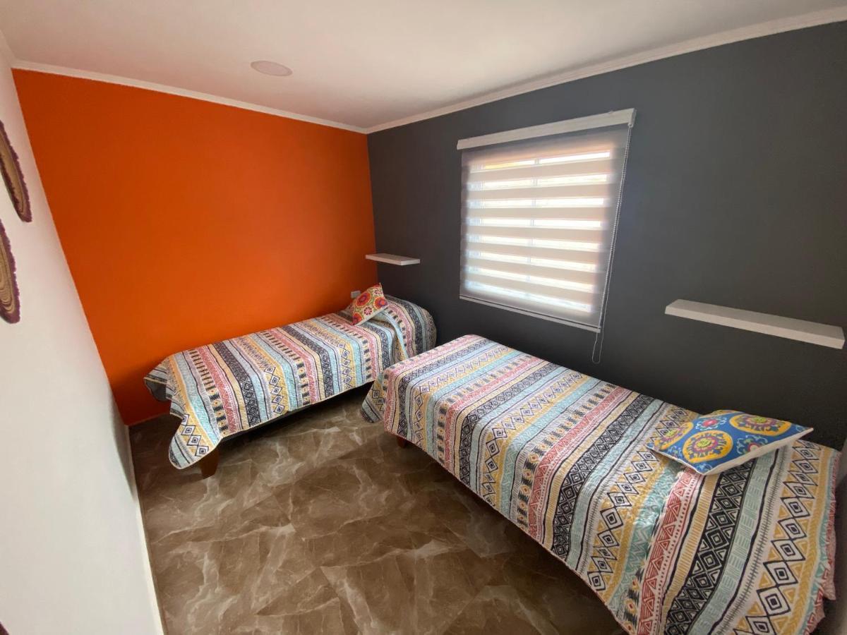 הוילה Casa Campanario - San Pedro De Atacama, Desconectate! מראה חיצוני תמונה