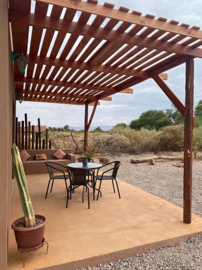 הוילה Casa Campanario - San Pedro De Atacama, Desconectate! מראה חיצוני תמונה