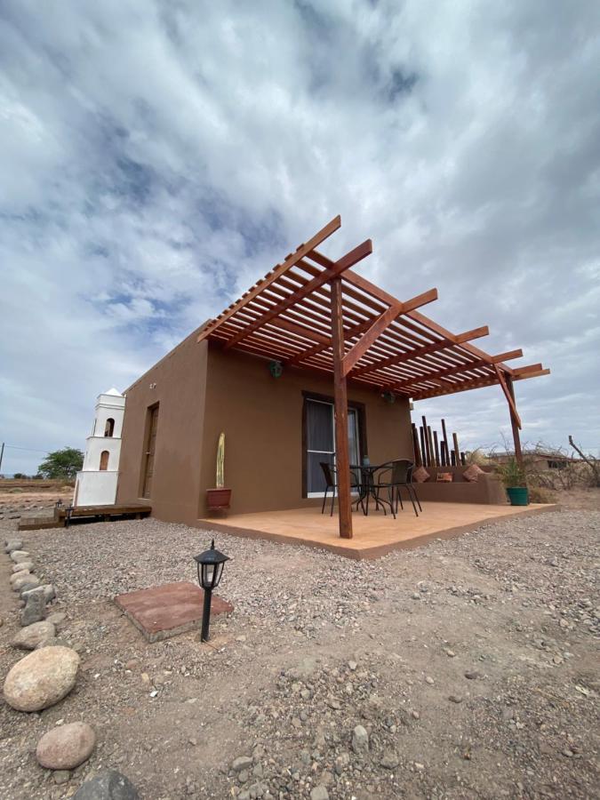 הוילה Casa Campanario - San Pedro De Atacama, Desconectate! מראה חיצוני תמונה