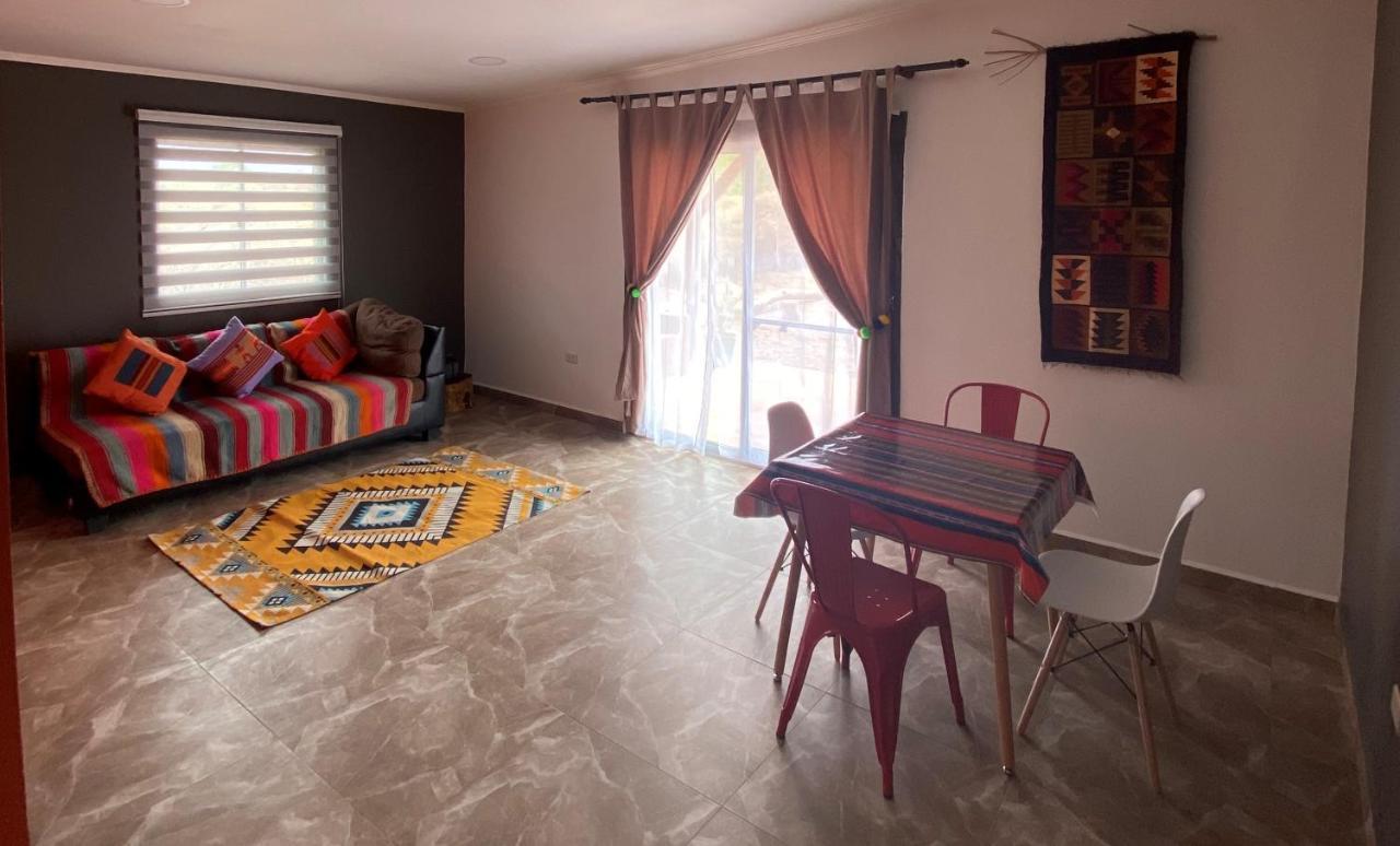 הוילה Casa Campanario - San Pedro De Atacama, Desconectate! מראה חיצוני תמונה