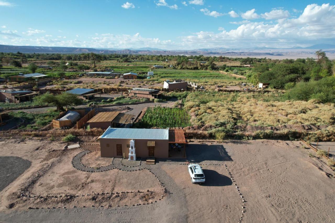 הוילה Casa Campanario - San Pedro De Atacama, Desconectate! מראה חיצוני תמונה