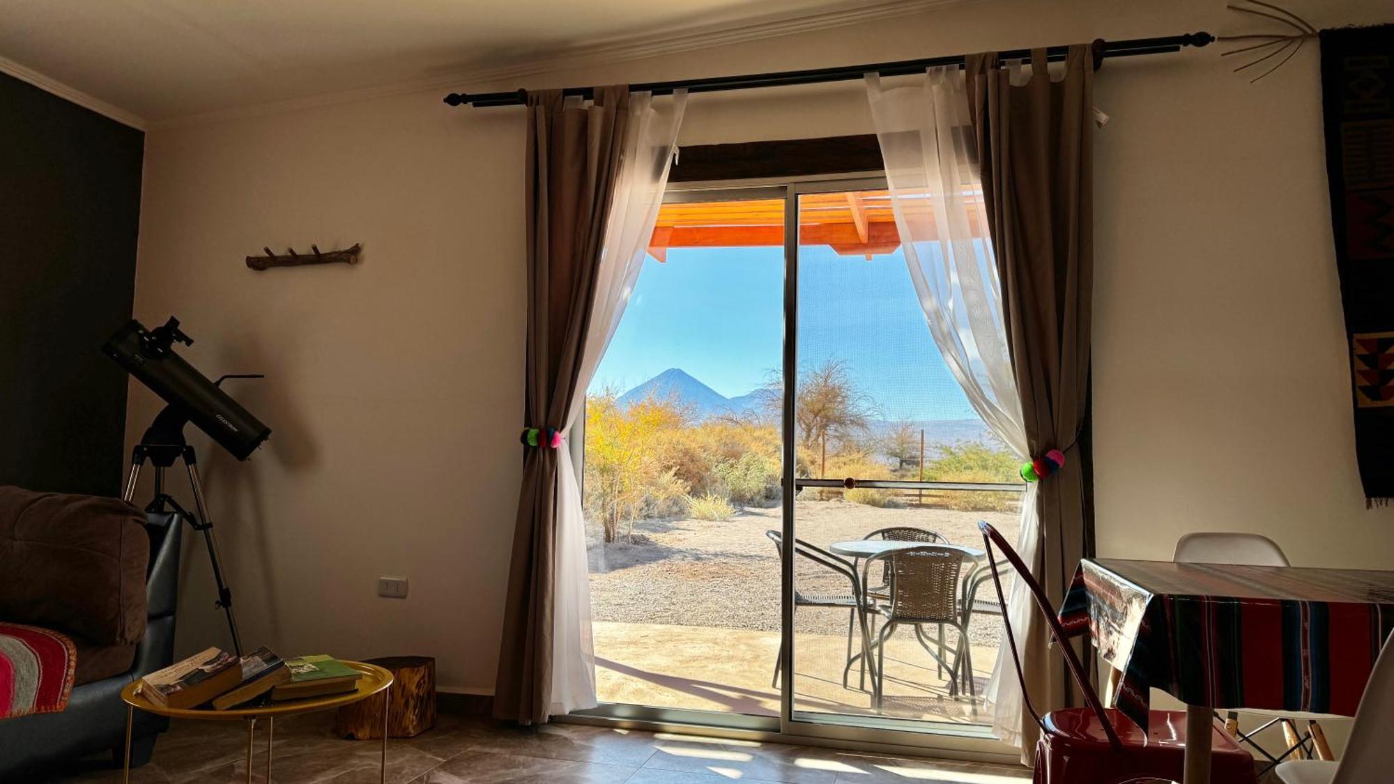 הוילה Casa Campanario - San Pedro De Atacama, Desconectate! מראה חיצוני תמונה